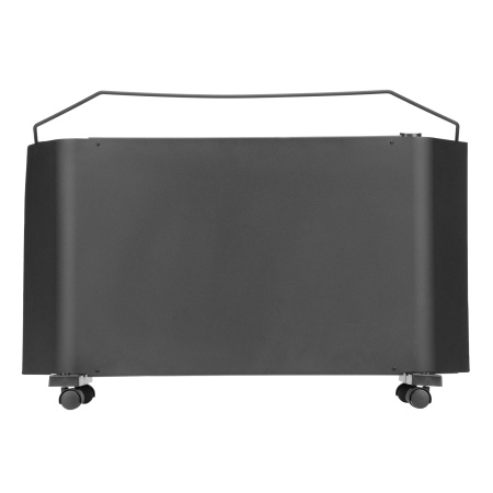 Конвектор электрический XCE-2000 B, 230 В, 2000 Вт, X-образный нагреватель Denzel