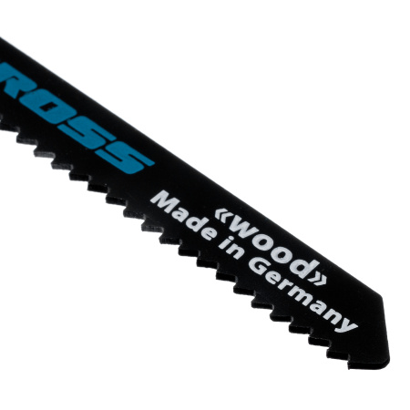 Полотна для электролобзика  по дереву, 2 шт, ( 3108-T119B ) Gross