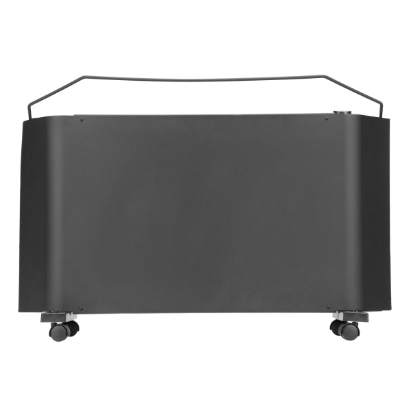 Конвектор электрический XCE-2000 B, 230 В, 2000 Вт, X-образный нагреватель Denzel