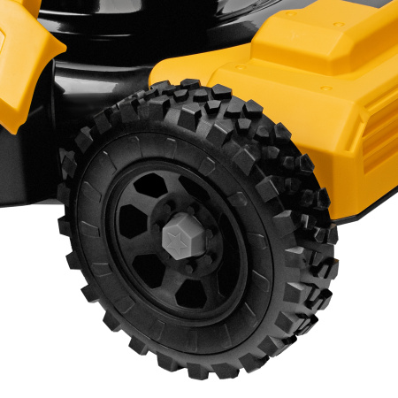 Газонокосилка аккумуляторная бесщет., RLMS560-62, привод, 560 мм, Li-ion, 62В Denzel цена