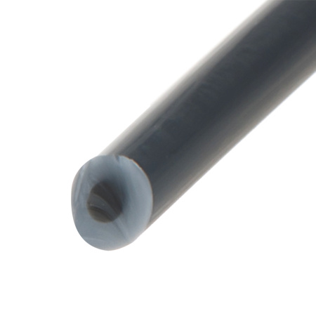 Леска для триммера двухкомпонентная круглая, 2,0мм х 276м, на DIN катушке EXTRA CORD Denzel цена