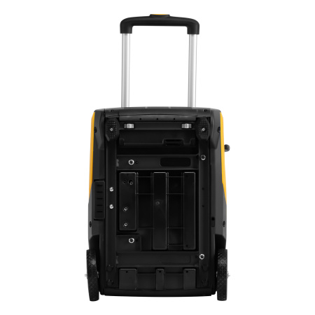 Генератор инверторный GS-4500iSE, 4,5 кВт, 230 В, закрытый корпус, электростартер DENZEL