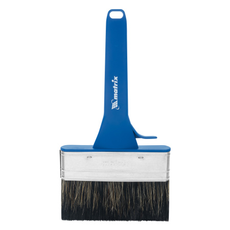 Кисть плоская "Водные краски" Color Line 120 х 25 мм Matrix цена