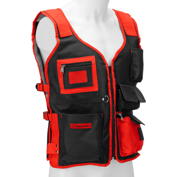 Жилет для инструмента, 510 х 600 мм Matrix цена