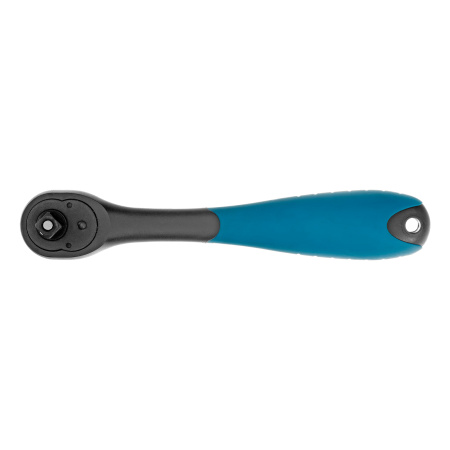 Ключ-трещотка 3/8", CrV, 72 зуба, с быстрым сбросом Gross