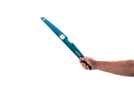 Уровень литой, 500 мм, 2 глазка Gross цена