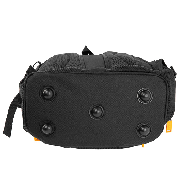 Рюкзак для инструмента, 365х190х430 мм, 3 отделения, 26 карманов Denzel цена