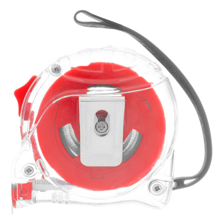 Рулетка Crystal,7,5 м х 25 мм,корпус из поликарбоната Matrix цена