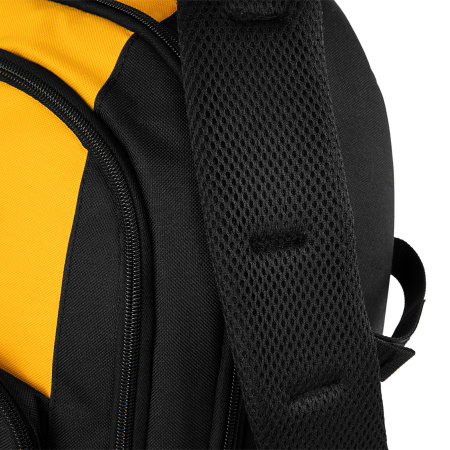 Рюкзак для инструмента, 365х190х430 мм, 3 отделения, 26 карманов Denzel цена