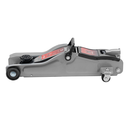 Домкрат гидравлический подкатной 2 т в пластиковом кейсе 85-330 мм. Low Profile Matrix цена