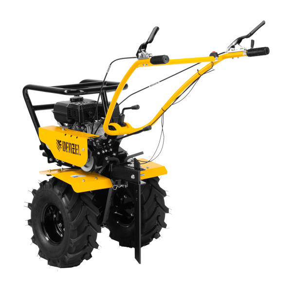 Мотоблок DPT-470S-PRO Denzel