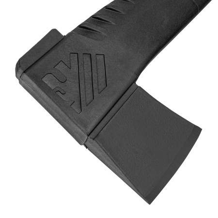 Топор-колун, F5, 1100 гр, двухкомпонентная рукоятка, 500 мм// Denzel цена