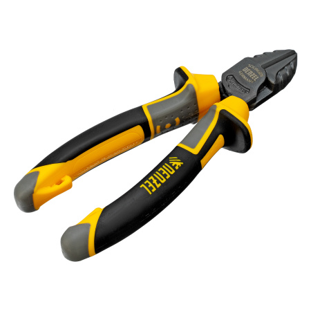 Бокорезы 145 мм, трехкомпонентные рукоятки Denzel