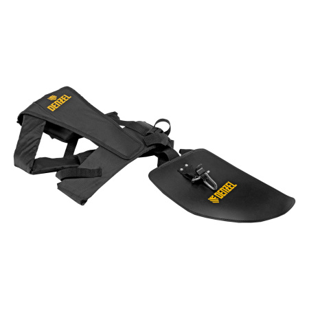 Триммер бензиновый DGT 430S, 43 см3, 2.5 л. с, разъемная штанга, состоит из 2 частей Denzel цена