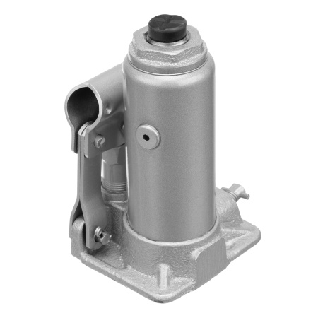 Домкрат гидравлический бутылочный, 2 т, h подъема 158-308 мм Matrix цена