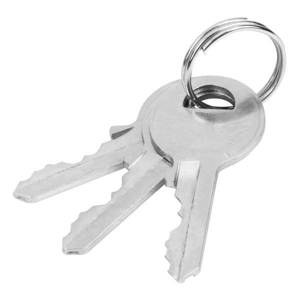 Замок навесной всепогодный, 50 мм, удлиненная дужка Matrix цена