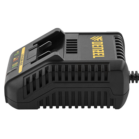 Устройство зарядное для аккумуляторов IBC-14-2.3, Li-Ion, 14 В, 2.3 А Denzel