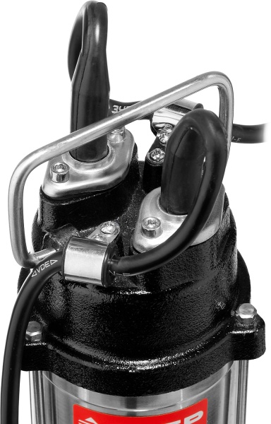 Фекальный насос ЗУБР, 250 Вт НПФ-250