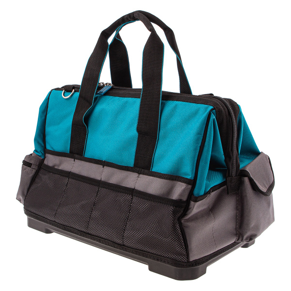 Сумка для инструмента HanD Werker, 42 кармана, дно пластик, наплечный ремень, 475 х 260 х 360 мм Gross цена