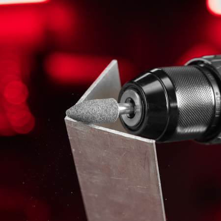 Точильные камни для дрели, 5 шт Matrix