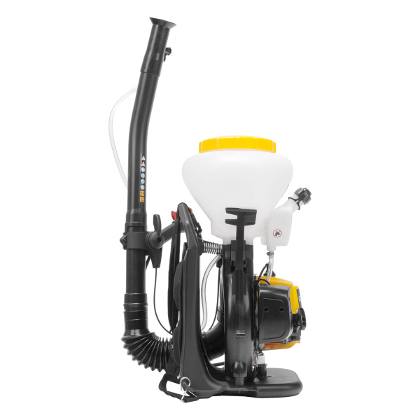 Опрыскиватель бензиновый GS-43, 43 см3, бак 14 л Denzel цена