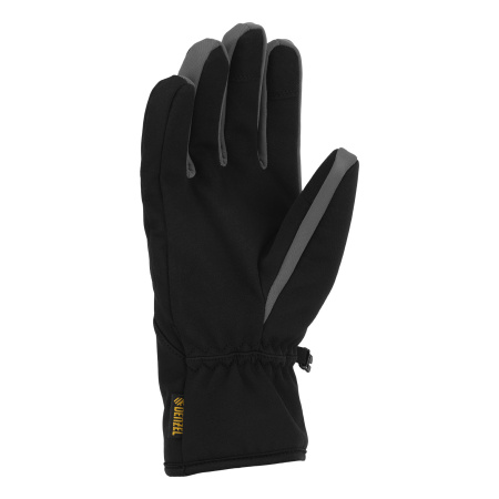 Перчатки универсальные, двойные, работа с сенсорным экраном, размер 10 Denzel