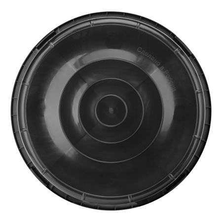 Таз строительный круглый универсальный, 150л, ударопрочный, с ребрами жесткости Matrix цена