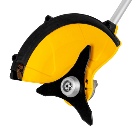 Триммер аккумуляторный бесщеточный CBC350-36, Li-ion, 36 В, 350 мм Denzel цена