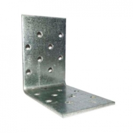 Уголок крепежный равносторонний KUR 160х160х60х2мм