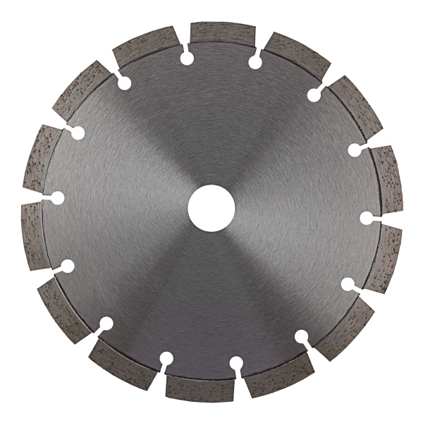 Диск алмазный, 180 х 22.2 мм, лазерная приварка сегментов, сухая резка Gross