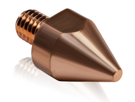 КЕДР Наконечник контактный (электрод) КЕДР КС-200 №24 (комплект 2 штуки)