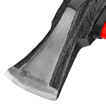 Топор-колун с клиновидным полотном 2000 г, фибергласовое обрезиненное топорище 880 мм Matrix цена