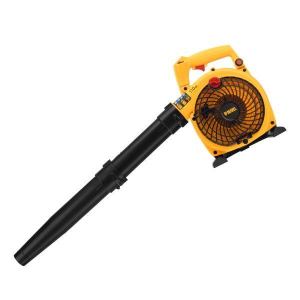 Воздуходувка-пылесос бензиновая GL-260, 26 см3, 1 л.с. Denzel цена