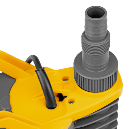 Дренажный насос DPХ450, 450 Вт, подъем 5 м, 9000 л/ч Denzel