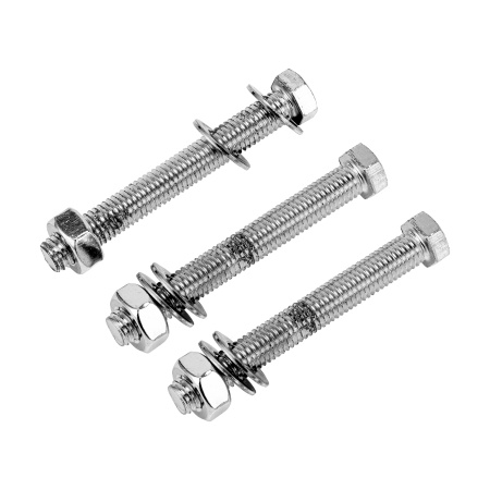 Тиски слесарные BVH-100, 100 мм, поворотные, стальная направляющая, с наковальней //Denzel