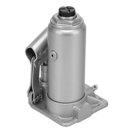 Домкрат гидравлический бутылочный, 3 т, h подъема 178-343 мм, в пластиковом кейсе Matrix цена