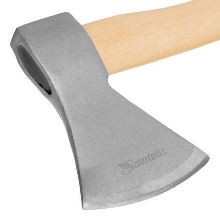 Топор плотницкий, кованый, деревянная рукоятка, 800 гр., пескоструйная обработка полотна Matrix цена