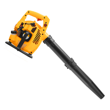 Воздуходувка-пылесос бензиновая GL-260, 26 см3, 1 л.с. Denzel цена