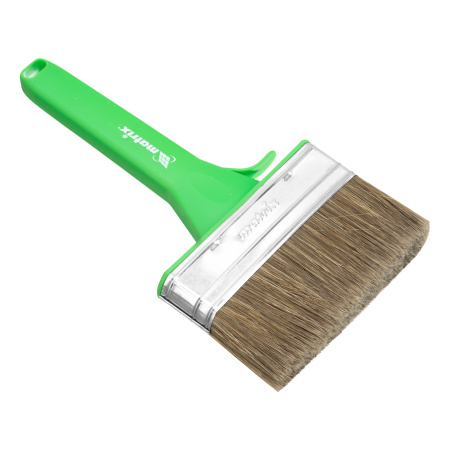 Кисть плоская "Работы по дереву" Color Line 120 х 25 мм Matrix цена