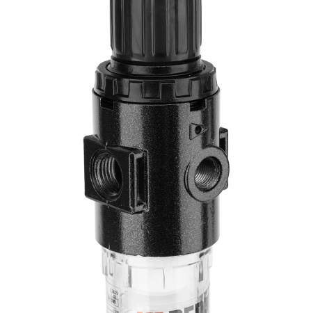 Фильтр-регулятор FR1500, 10 бар, 1500 л/мин, 1/4" Denzel цена