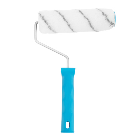 Валик "Грейтекс", 180 мм, ворс 12 мм, D 36 мм, D ручки 6 мм, полиакрил Matrix цена