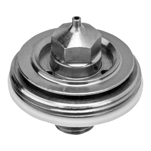 Комплект для краскораспылителя 57325 : сопло 1 мм, игла, форсунка Matrix цена