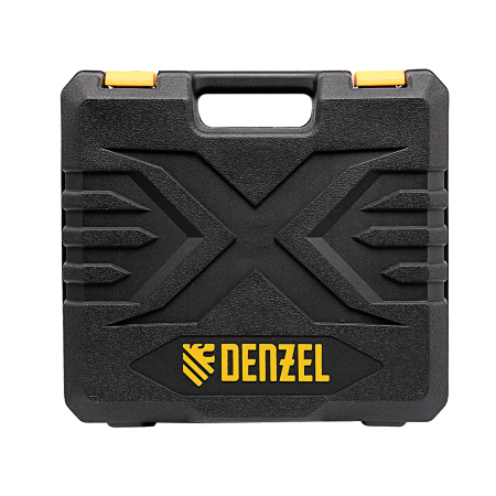 Дрель-шуруповерт аккумуляторная CDL-12-02BM, Li-Ion, 12 В, 2 акк. Denzel