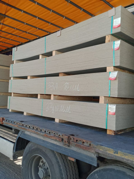 Плита ЦСП 16 мм 1250х3200 мм цена за лист