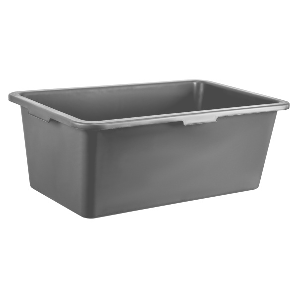 Таз прямоугольный строительный усиленный, 80 л Matrix цена