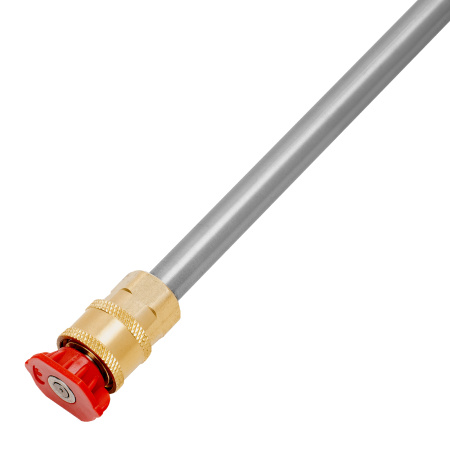 Моечная машина высокого давления K 70 Power, 2500 Вт, 180 бар, 600 л/ч, асинх. двиг.// Denzel