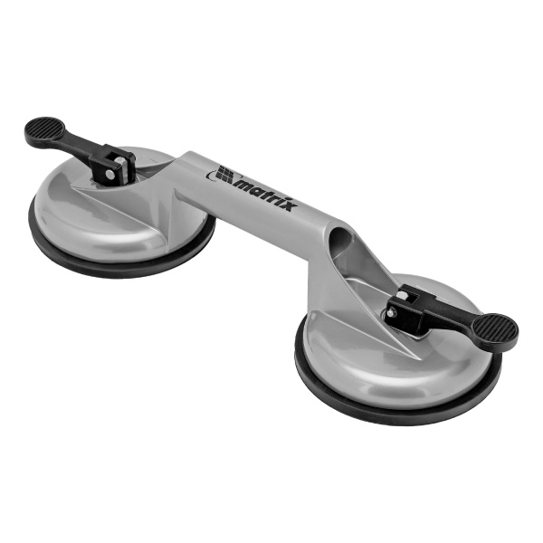 Стеклодомкрат алюминиевый двойной Matrix цена