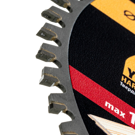 Пильный диск по ламинату ф160 х 20 мм, 48 зубьев Denzel