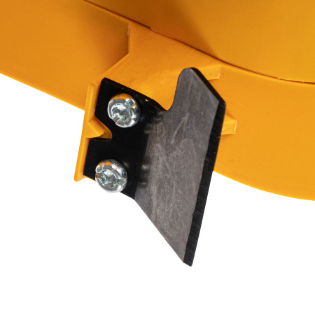 Триммер бензиновый DTS-43S, 43 см3, разъемная штанга, состоит из 2 частей Denzel цена