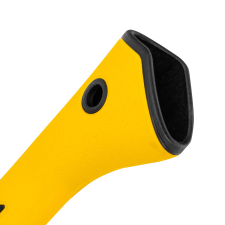 Колун, F17, 2500 гр, двухкомпонентная рукоятка, 710 мм// Denzel цена